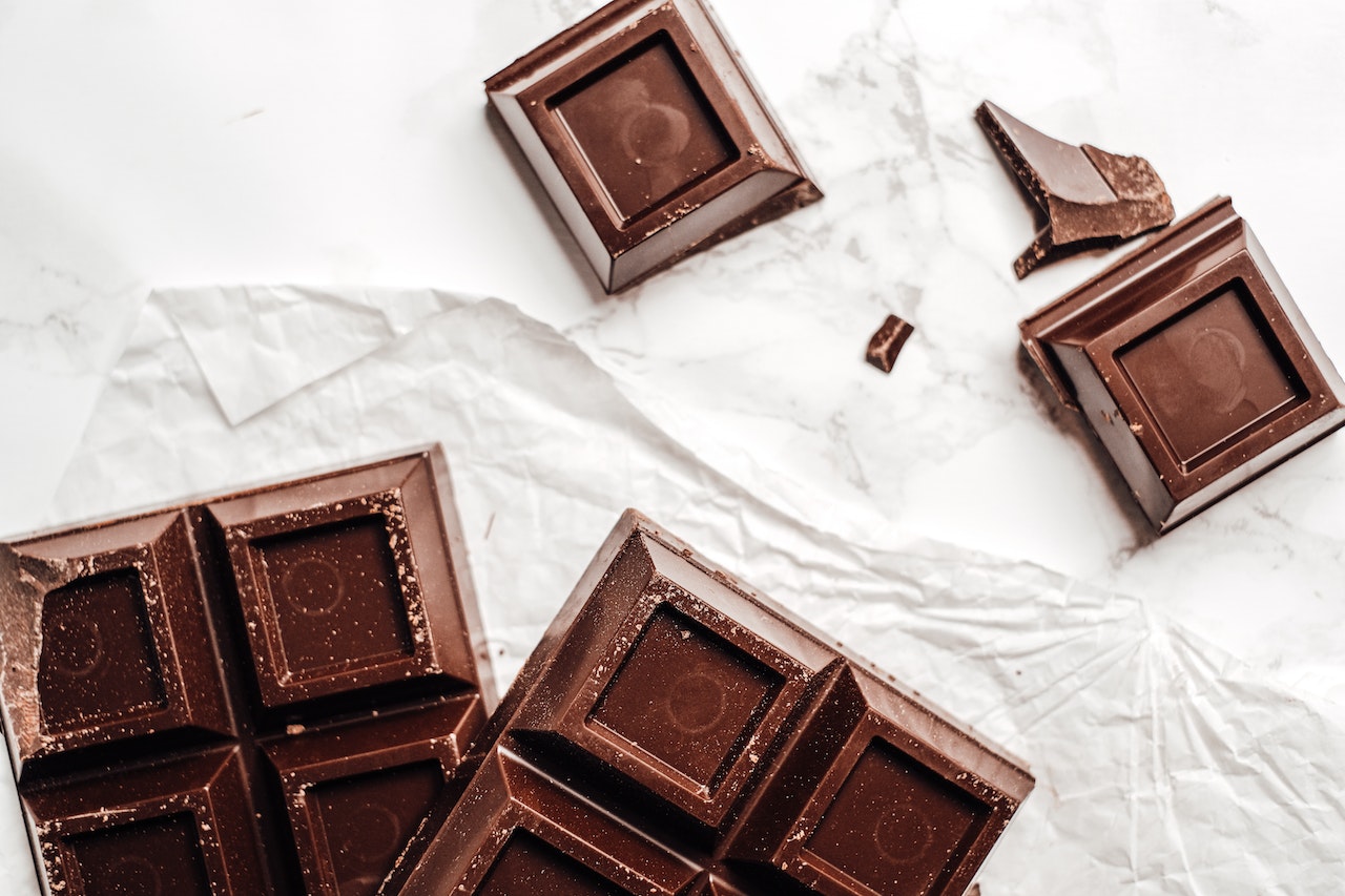 Schokolade: je stärker um so weniger Zucker - Daniels Tagesmeldungen